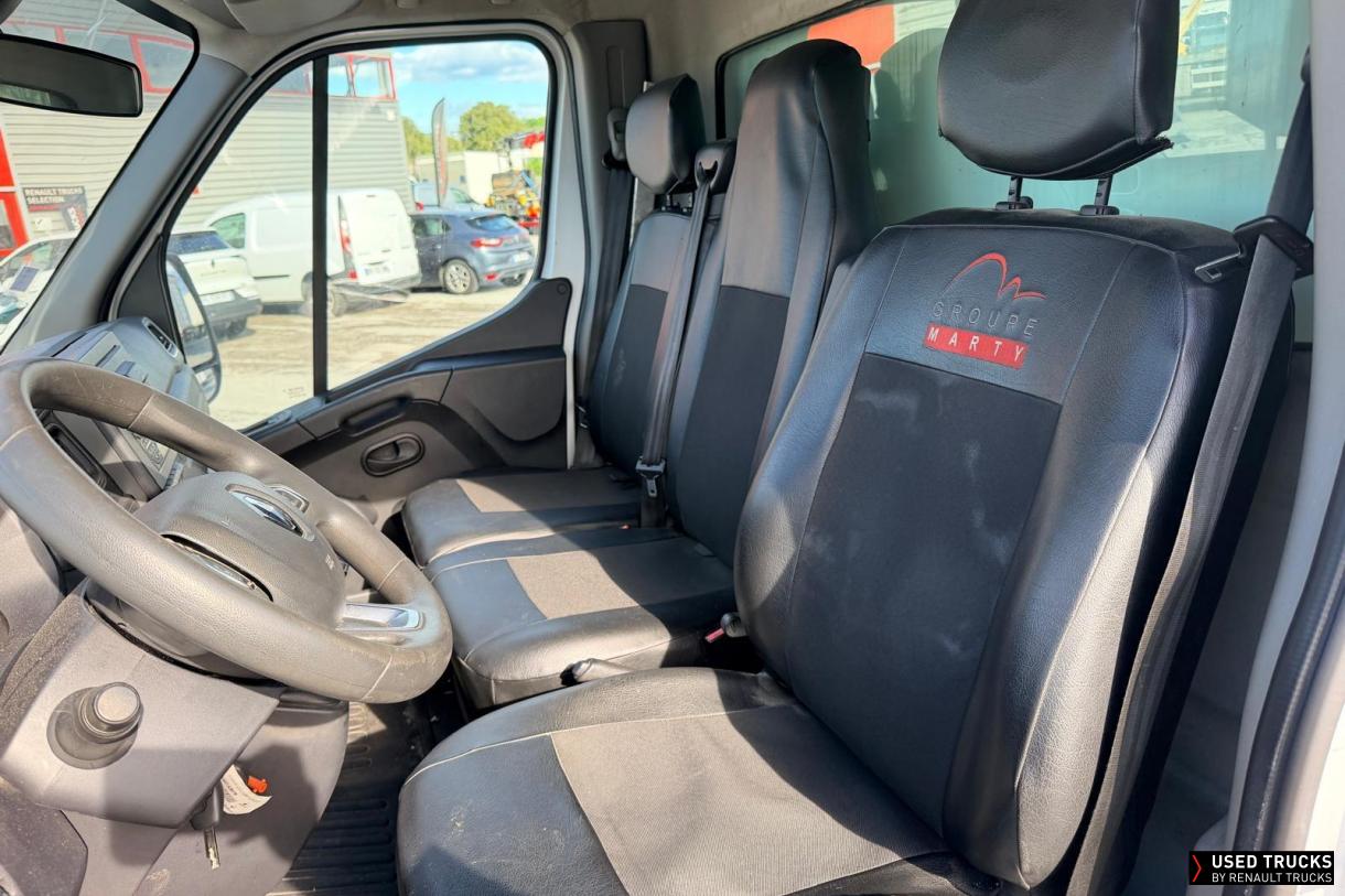 Renault Trucks Master 163