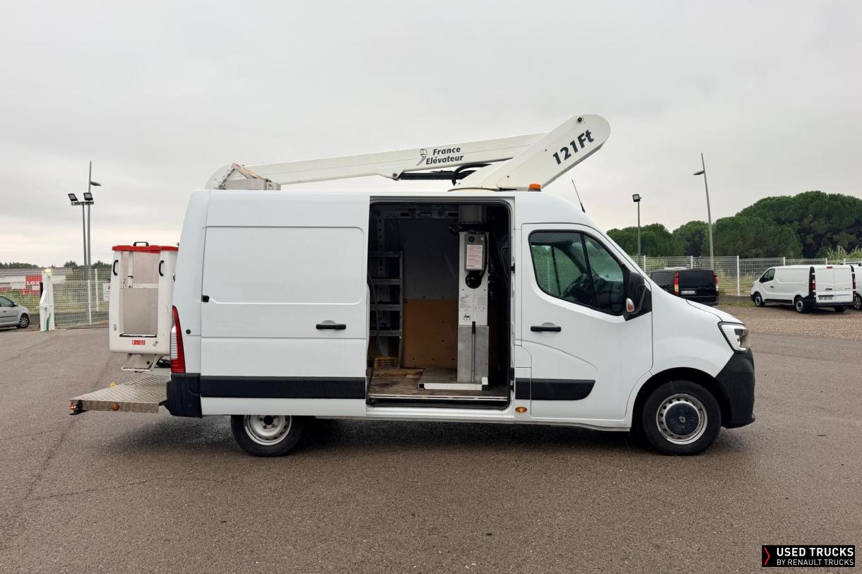 Renault Trucks Master 145