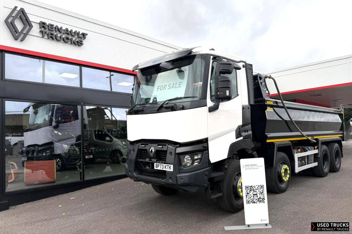 Renault Trucks C 430