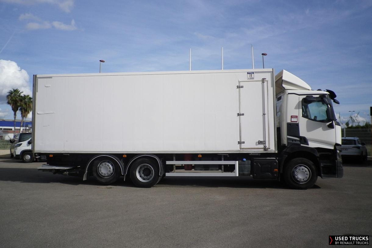 Renault Trucks T 380