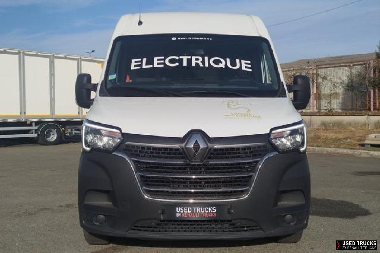 Renault Trucks Master 