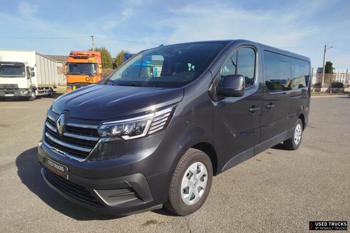 Renault Trafic 150