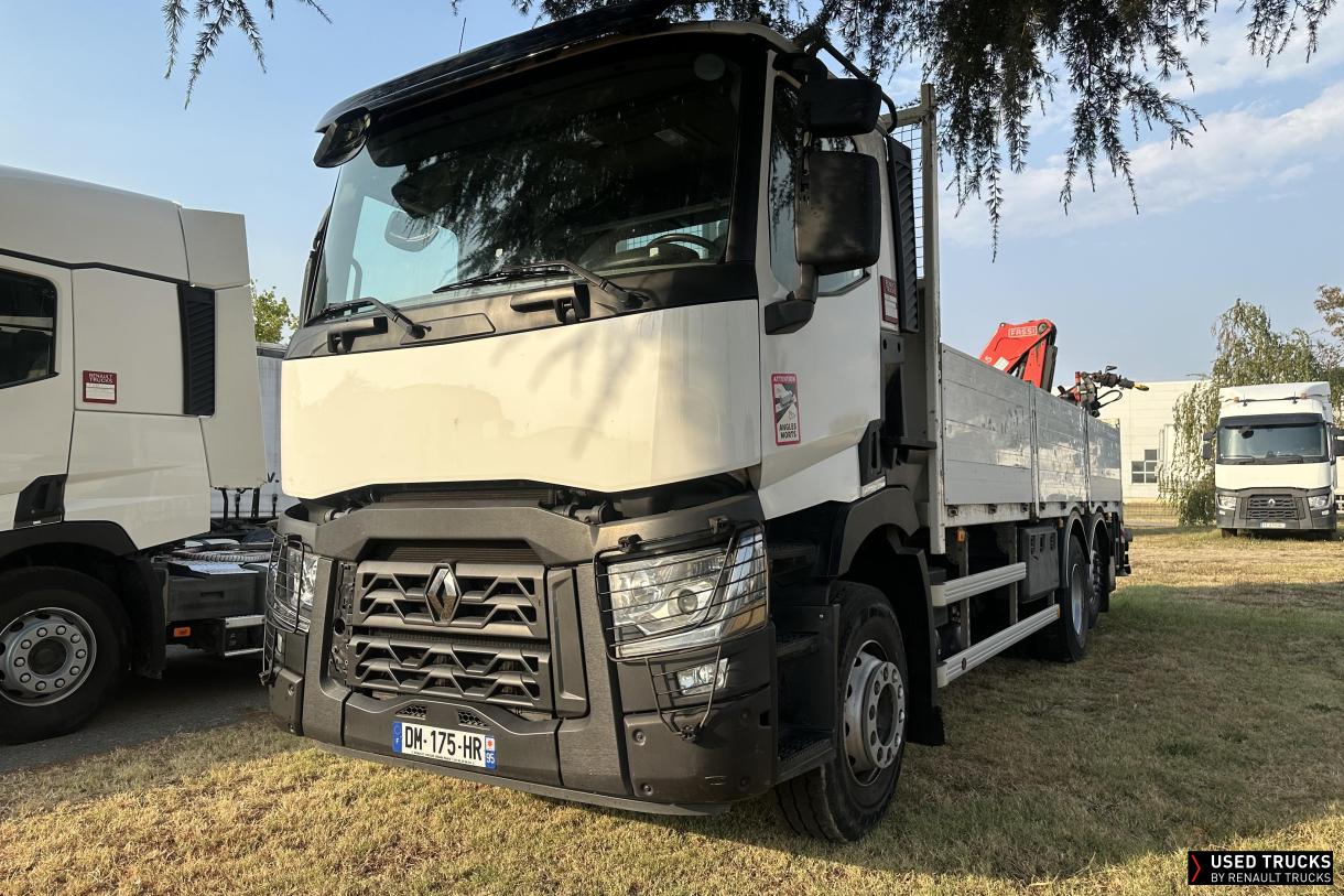 Renault Trucks C 430