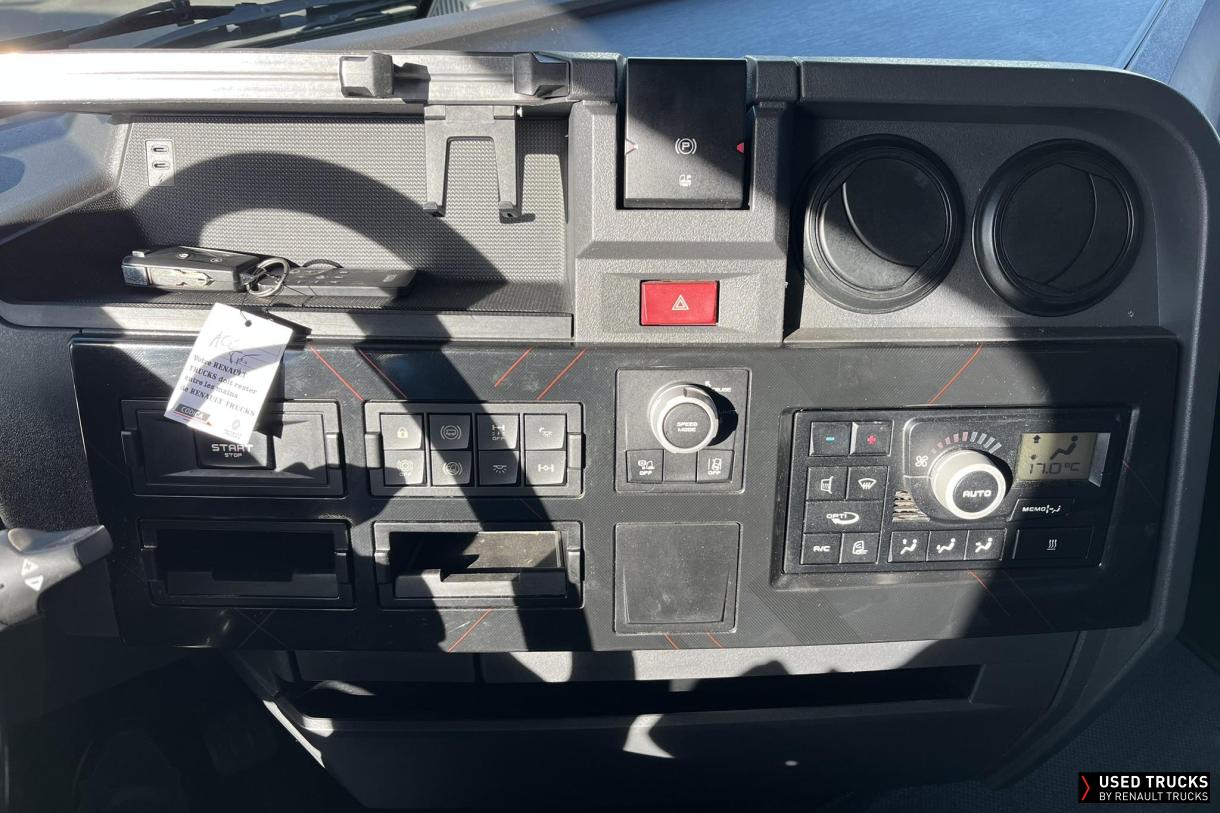 Renault Trucks T High 480