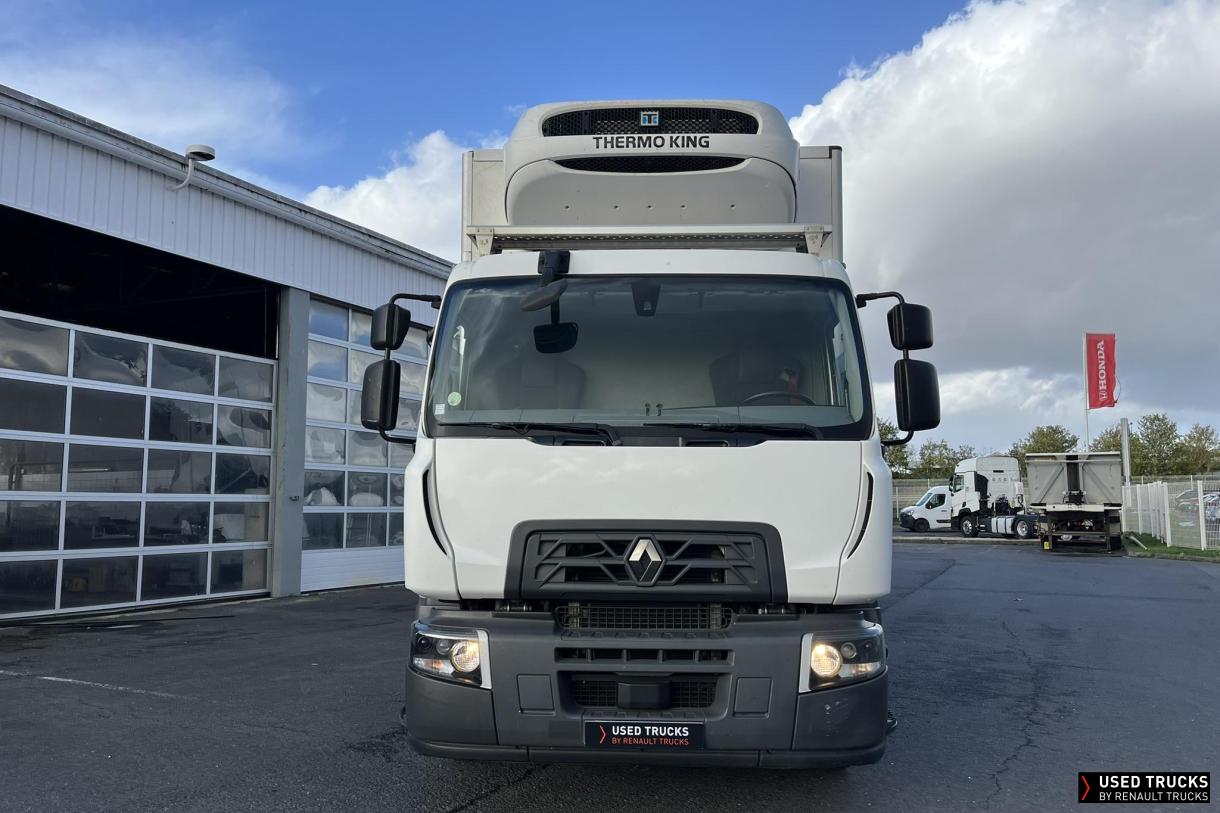 Renault Trucks D Wide 280