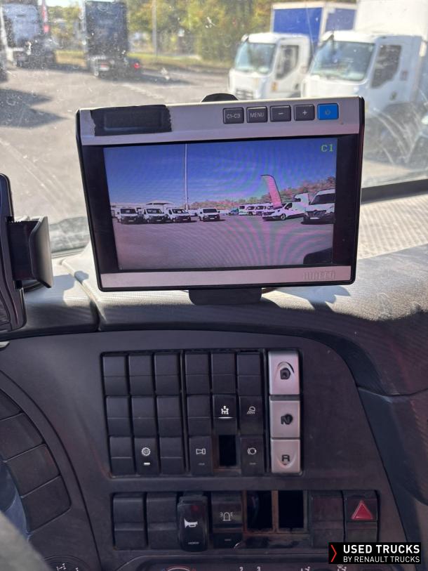 Iveco Trakker 450