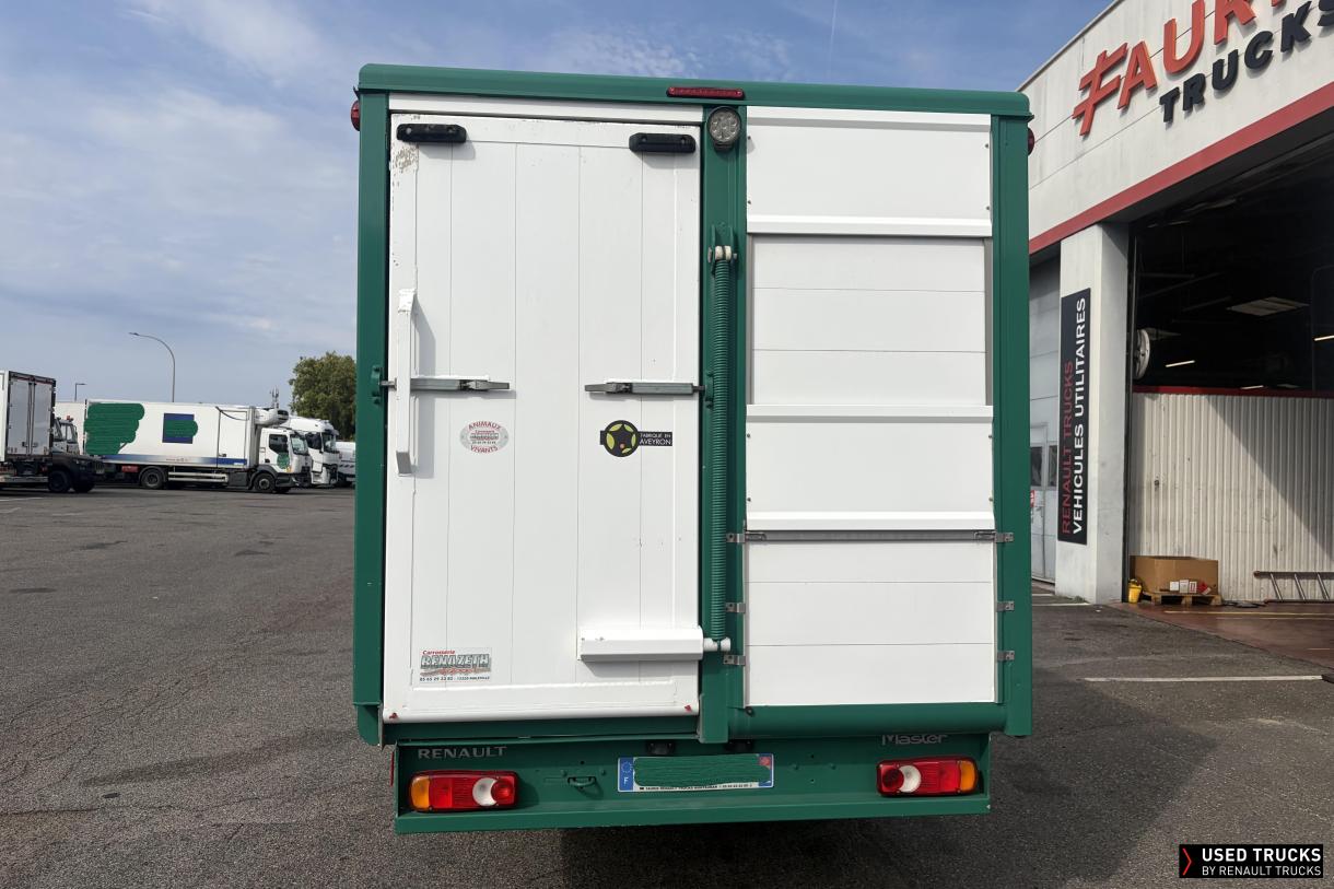 Renault Trucks Master 170