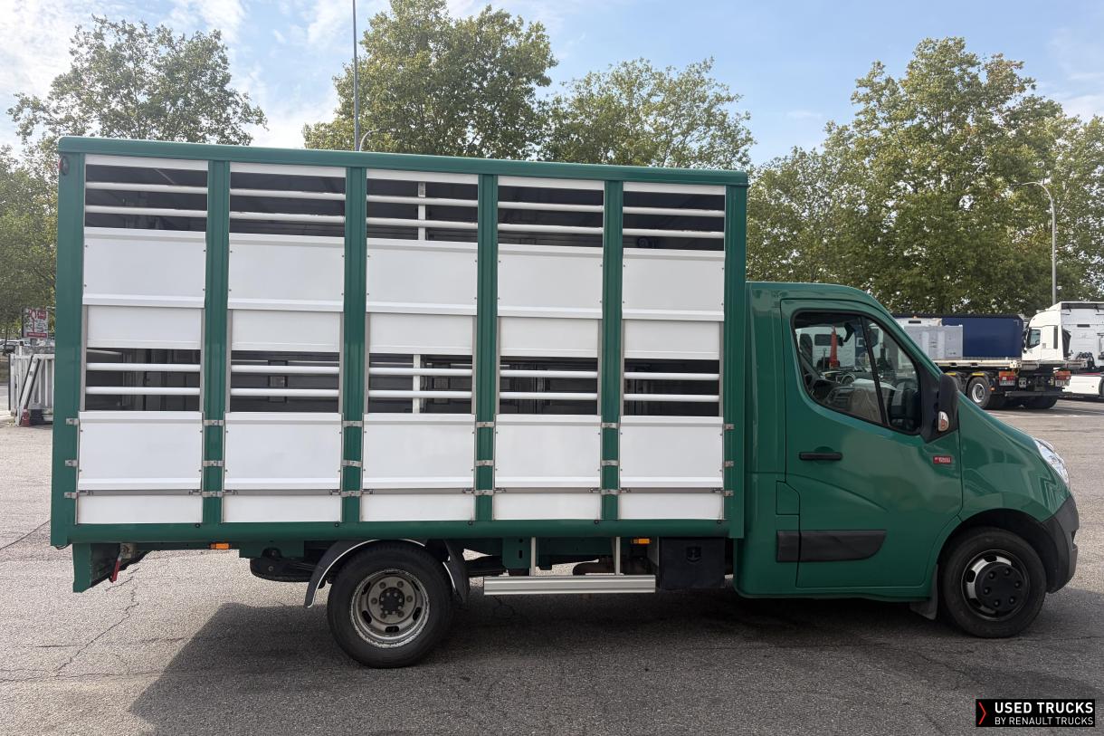 Renault Trucks Master 170