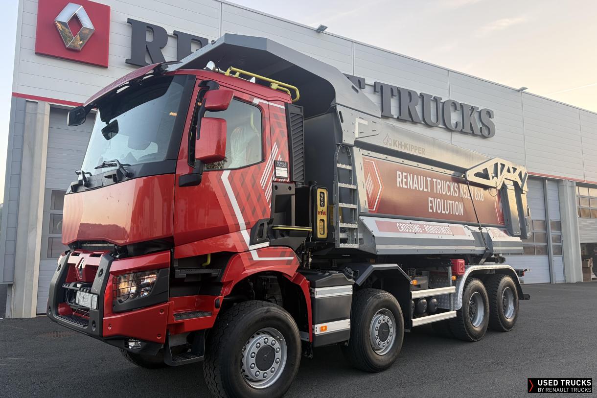 Renault Trucks K 520