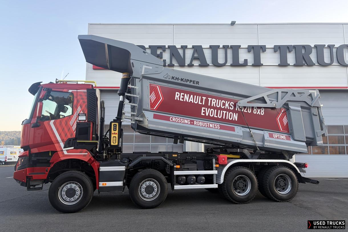Renault Trucks K 520
