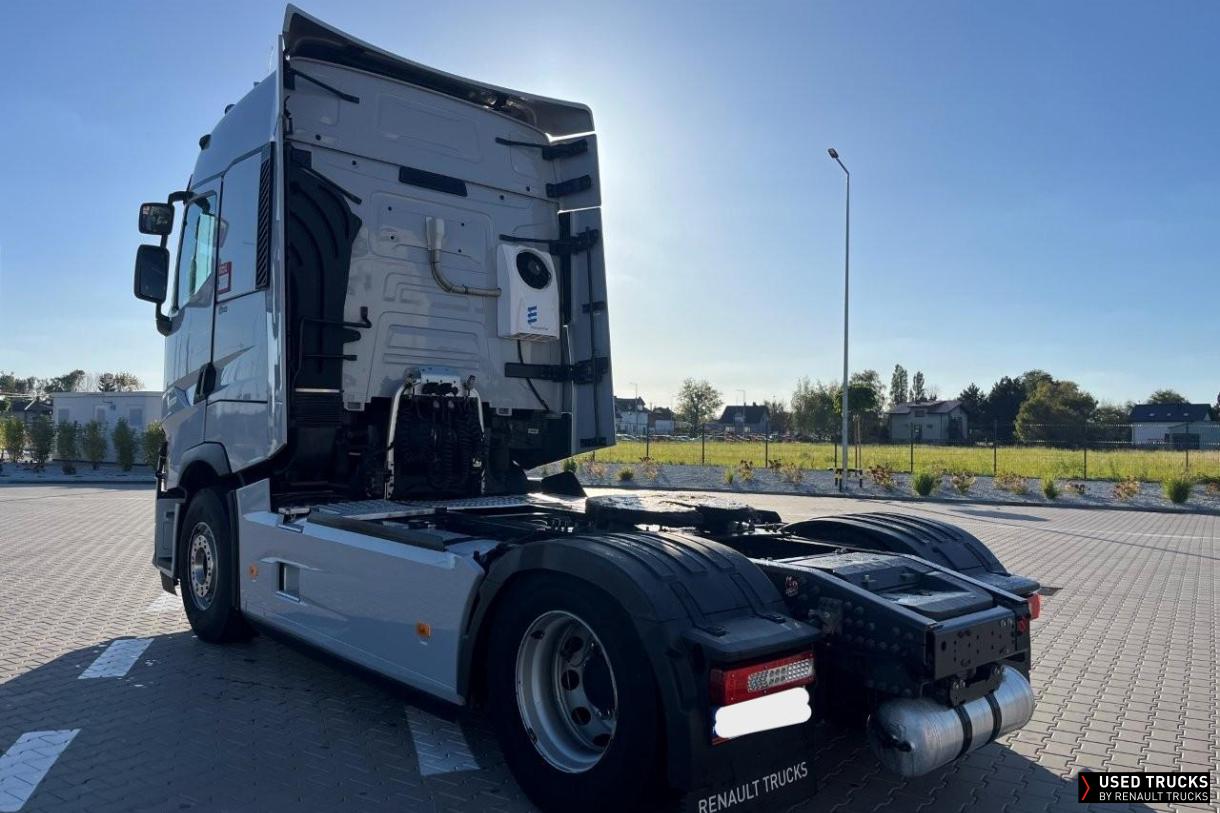 Renault Trucks T High 520