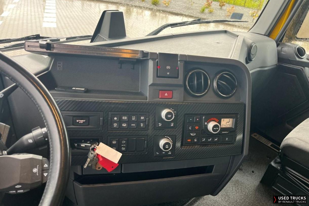 Renault Trucks T High 480