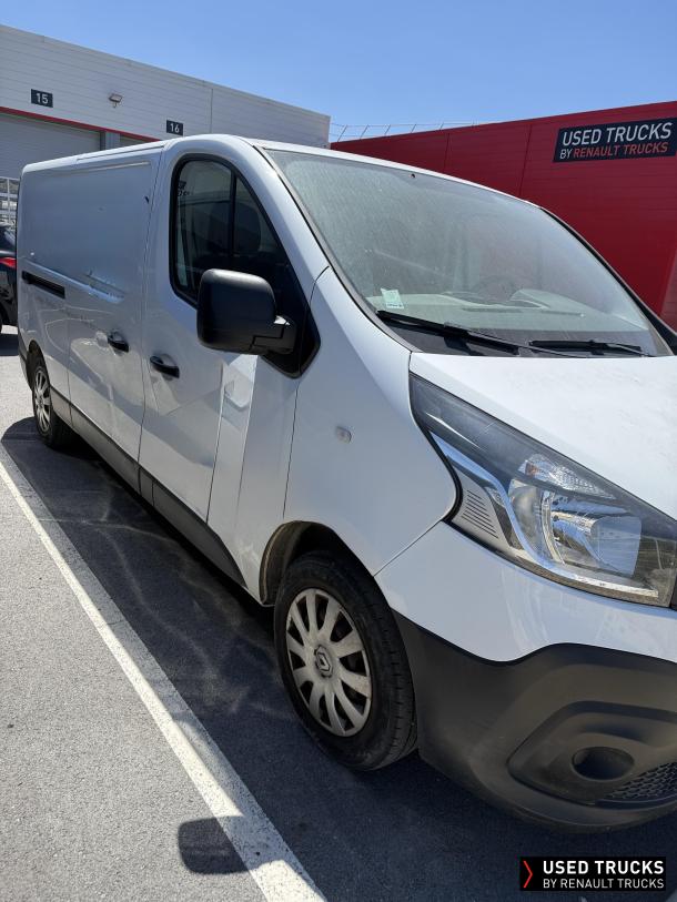 Renault Trafic 120