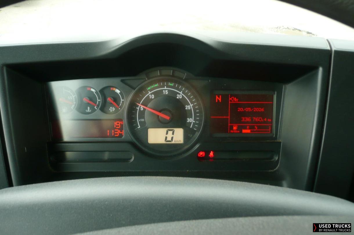Renault Trucks D 250