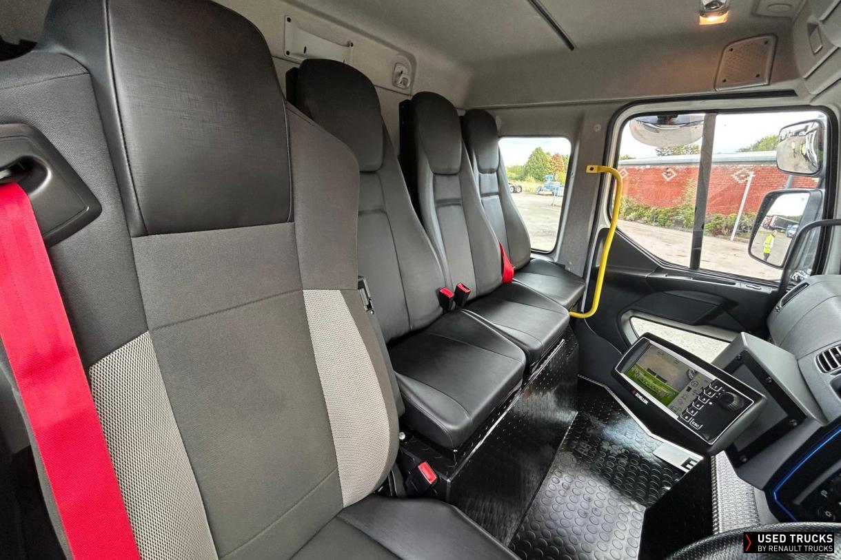 Renault Trucks D Wide Z.E. 