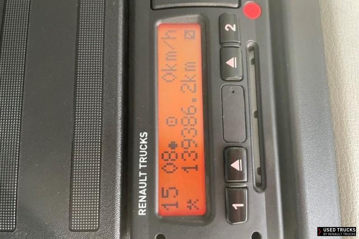 Renault Trucks D 280