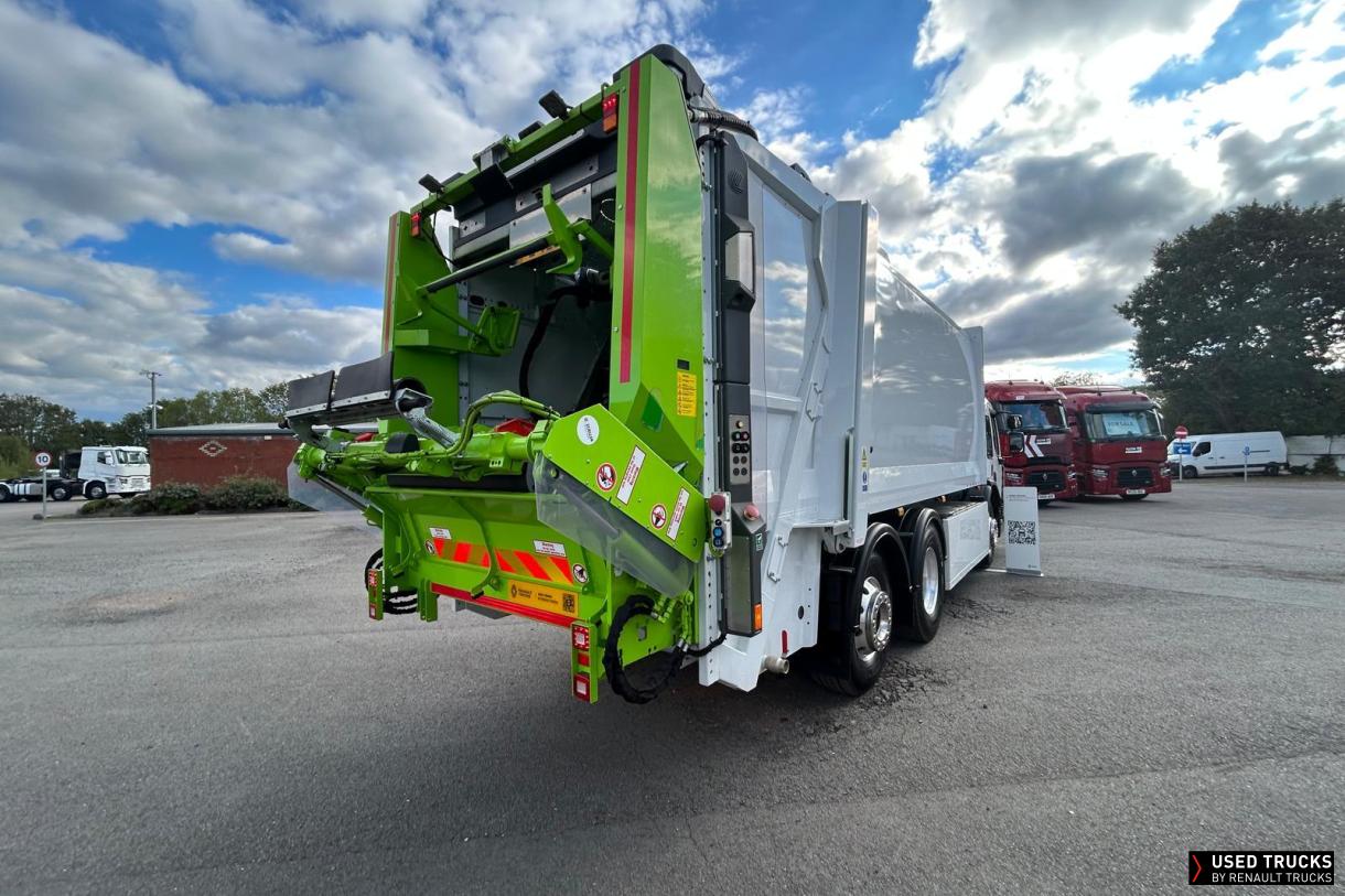 Renault Trucks D Wide Z.E. 