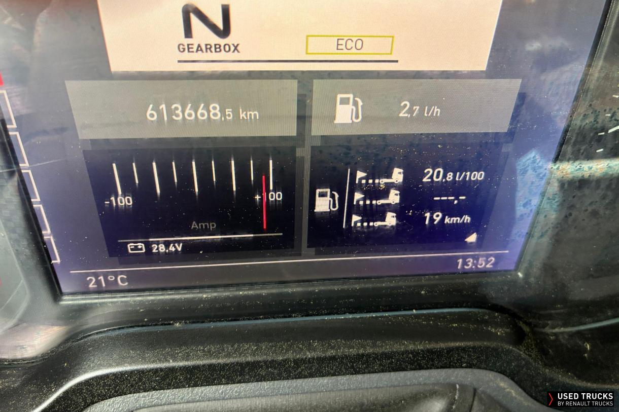 Renault Trucks T 440
