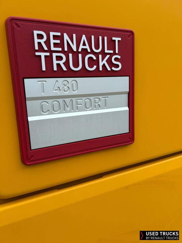 Renault Trucks T High 480