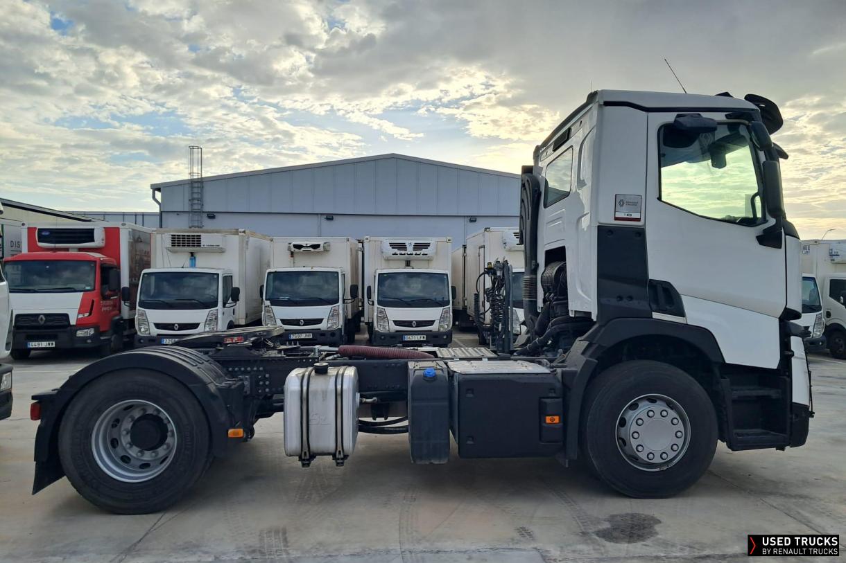 Renault Trucks T 480