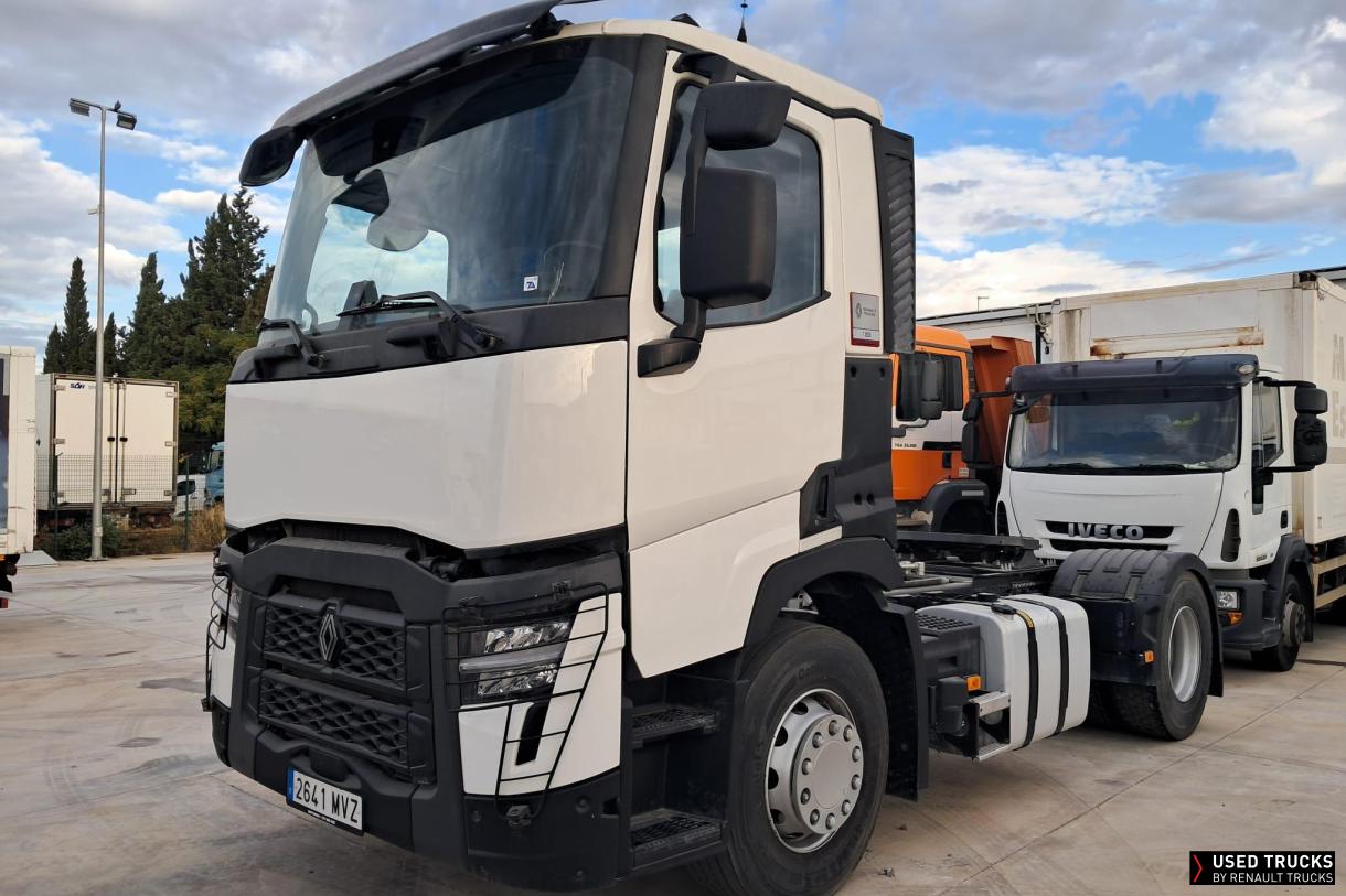 Renault Trucks T 480