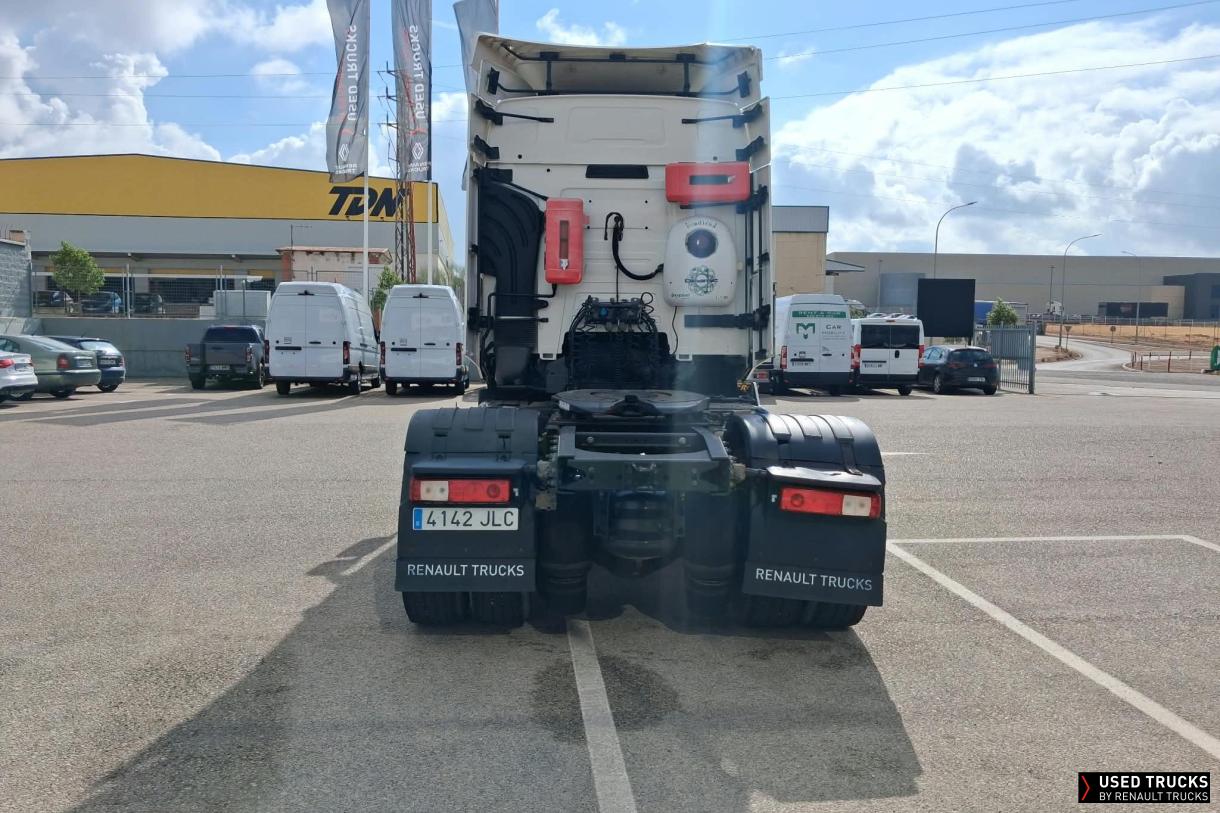 Renault Trucks T 460