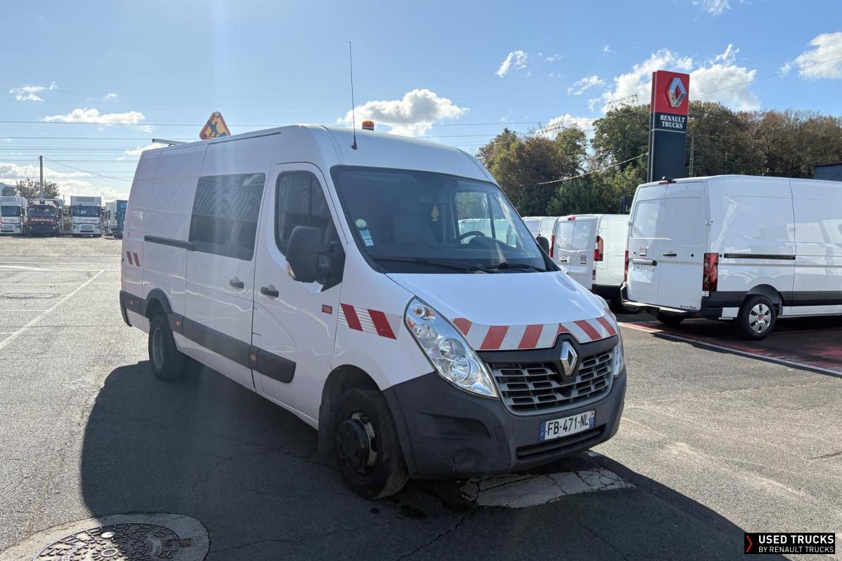 Renault Trucks Master 145