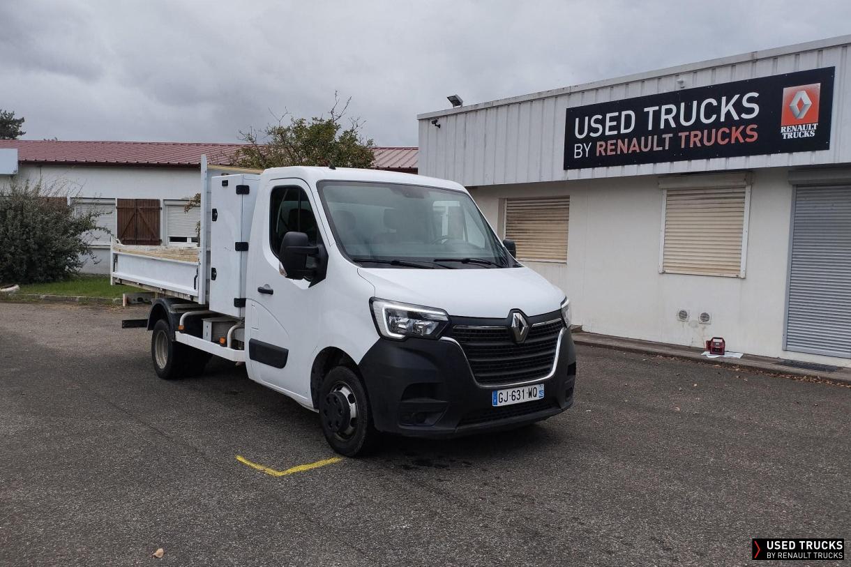 Renault Trucks Master 165
