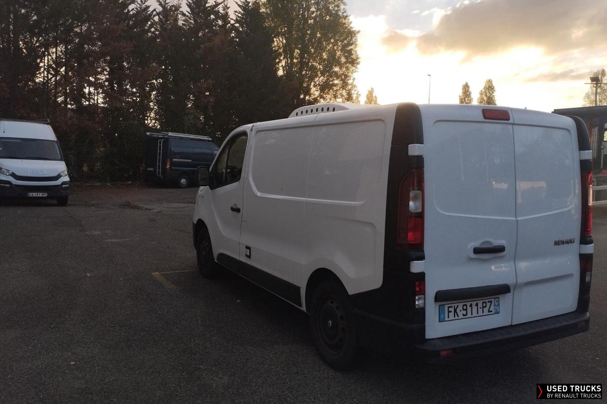 Renault Trafic 120