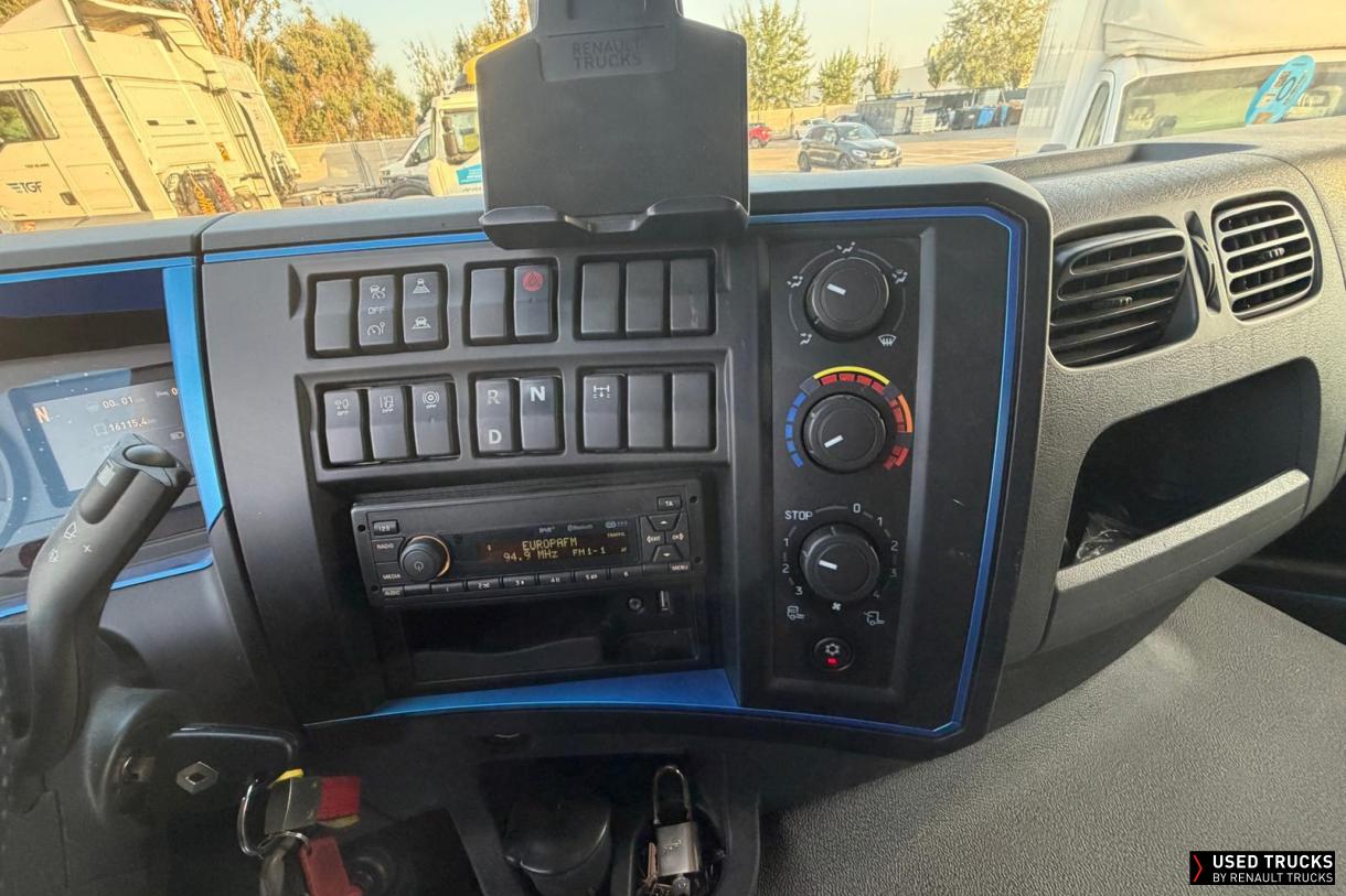 Renault Trucks D Wide Z.E. 