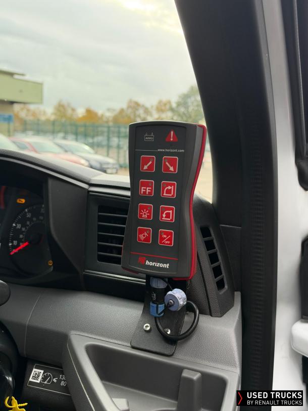 Renault Trucks Master 150