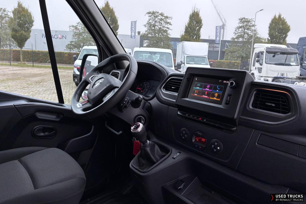 Renault Trucks Master 165