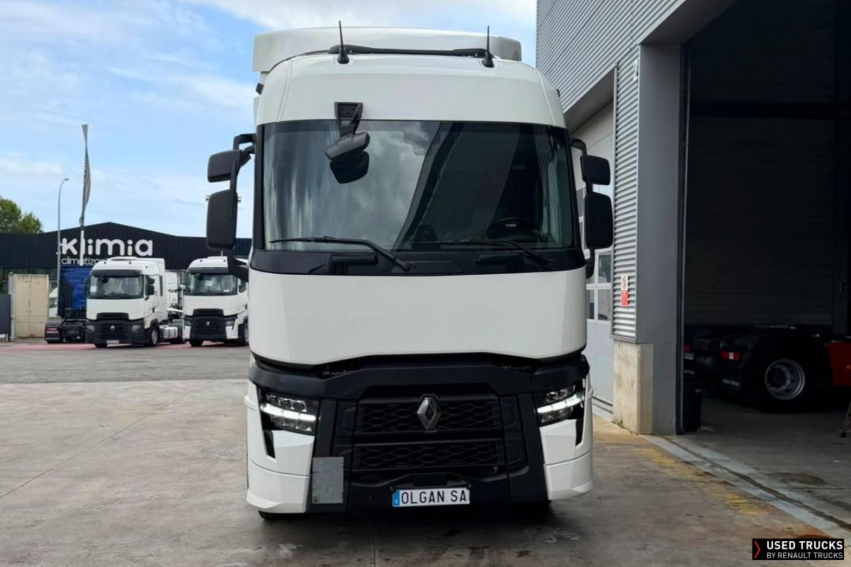 Renault Trucks T 480