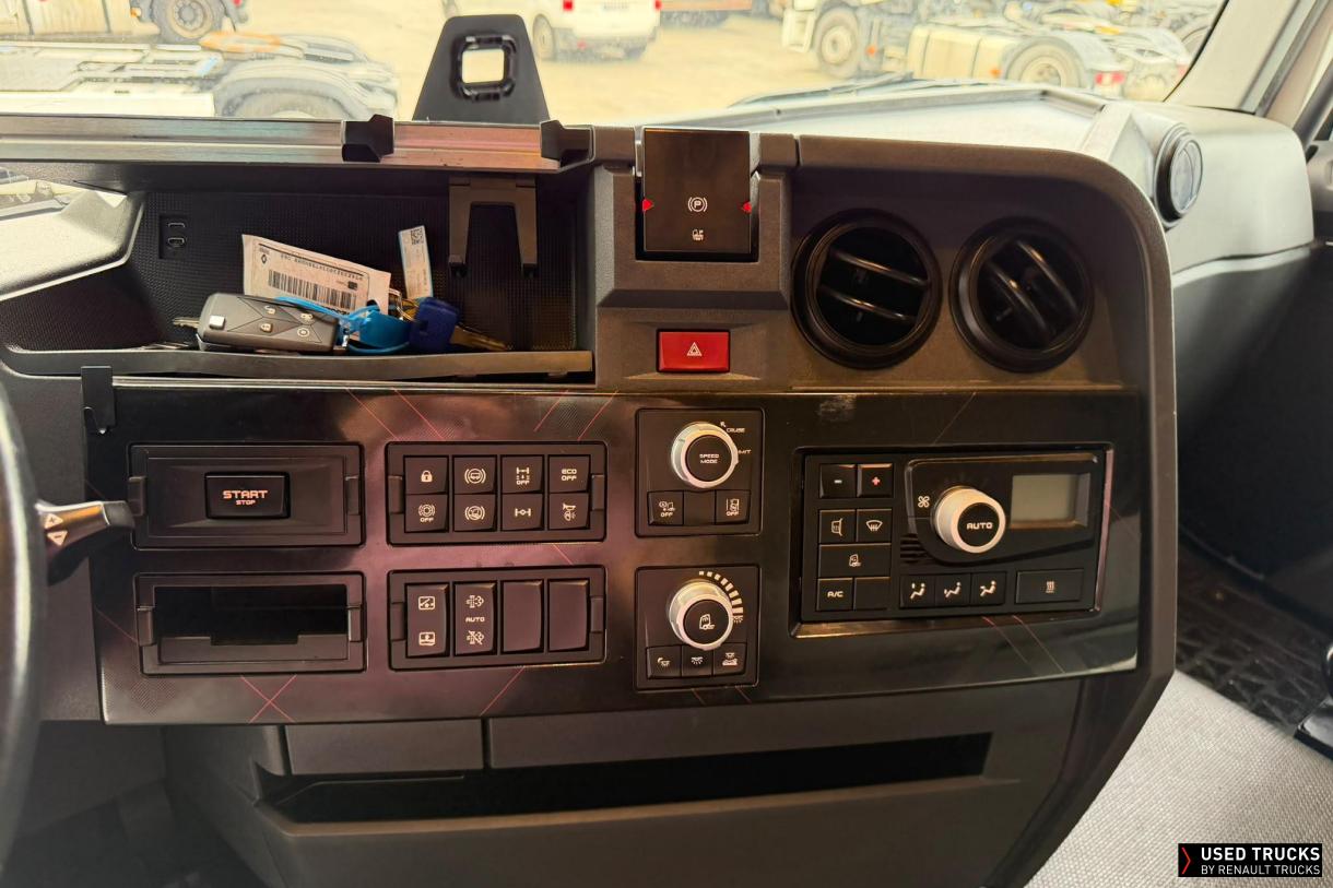 Renault Trucks T 520