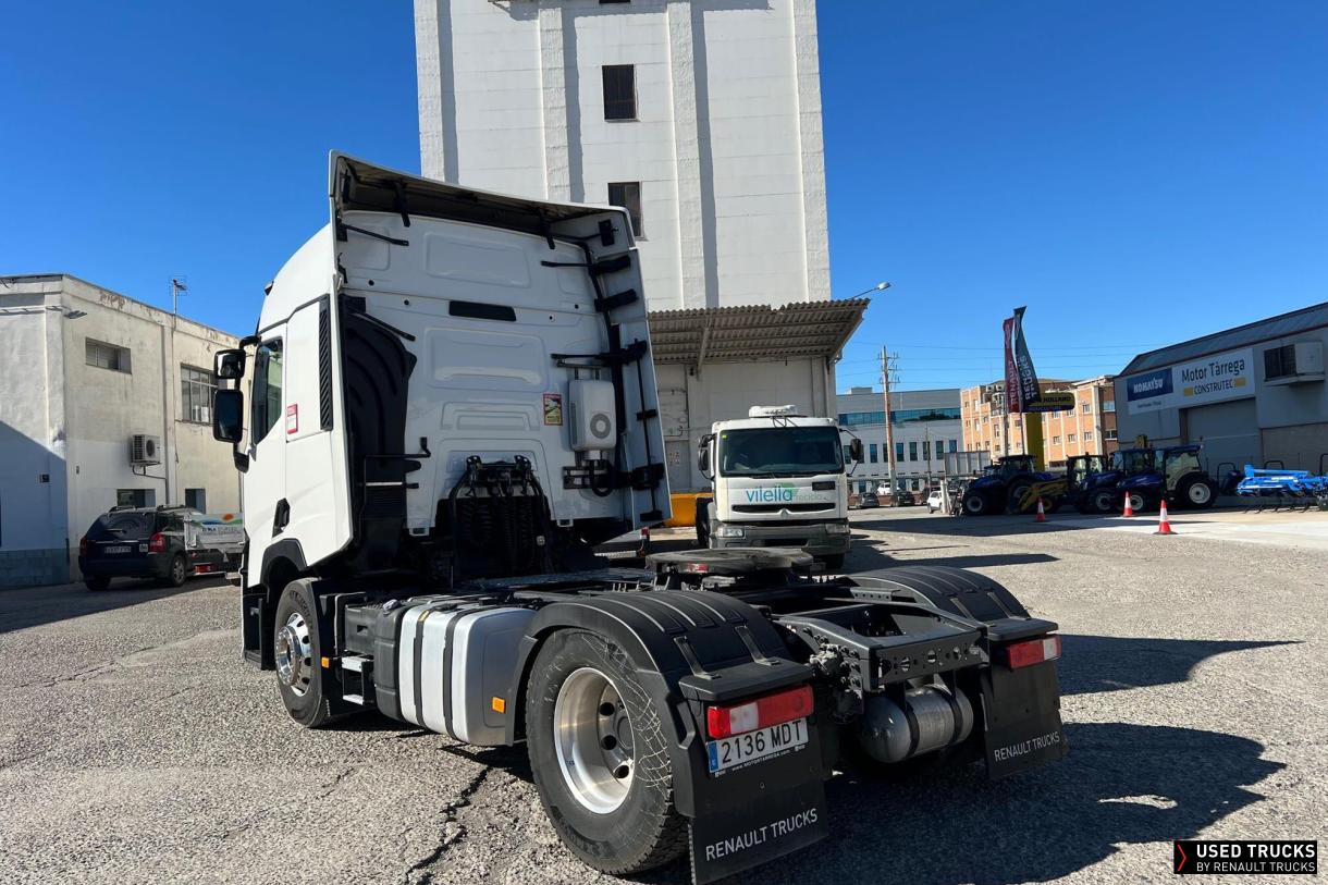 Renault Trucks T 520