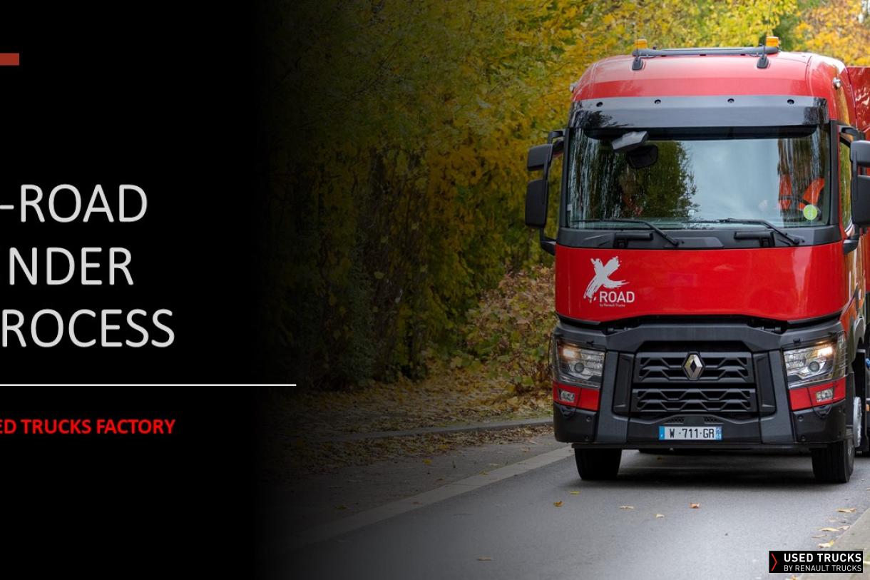 Renault Trucks T 480