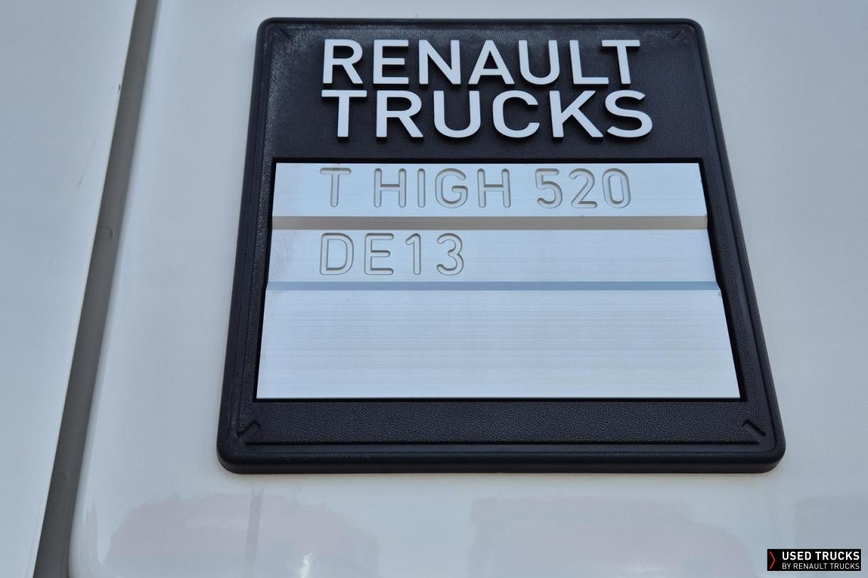 Renault Trucks T High 520