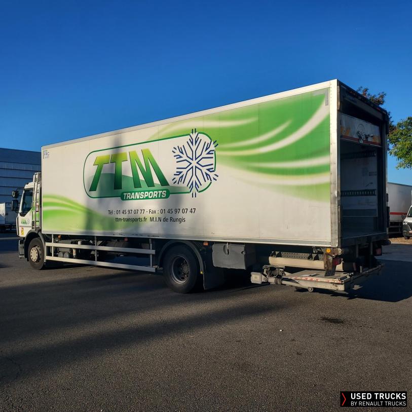 Renault Trucks D Wide 280