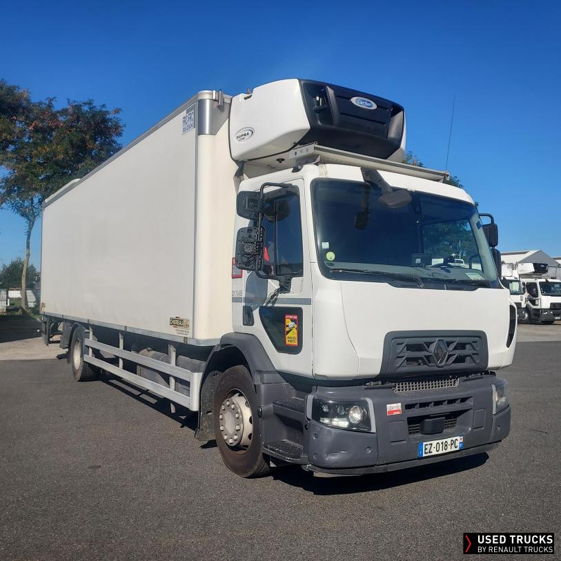 Renault Trucks D Wide 320