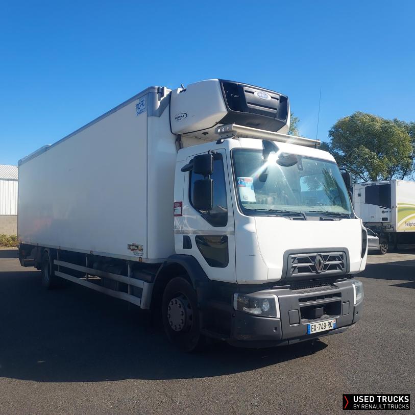 Renault Trucks D Wide 320