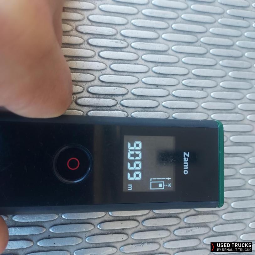 Renault Trucks D Wide 320