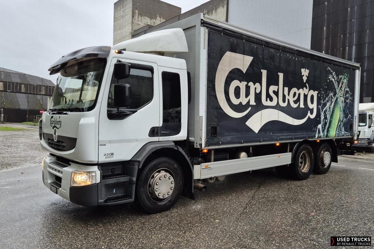 Renault Trucks Premium 440