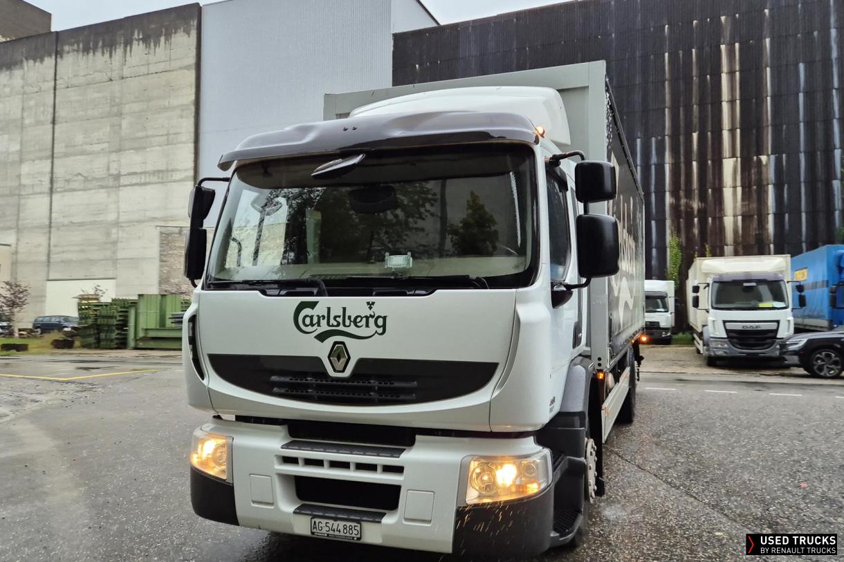Renault Trucks Premium 440