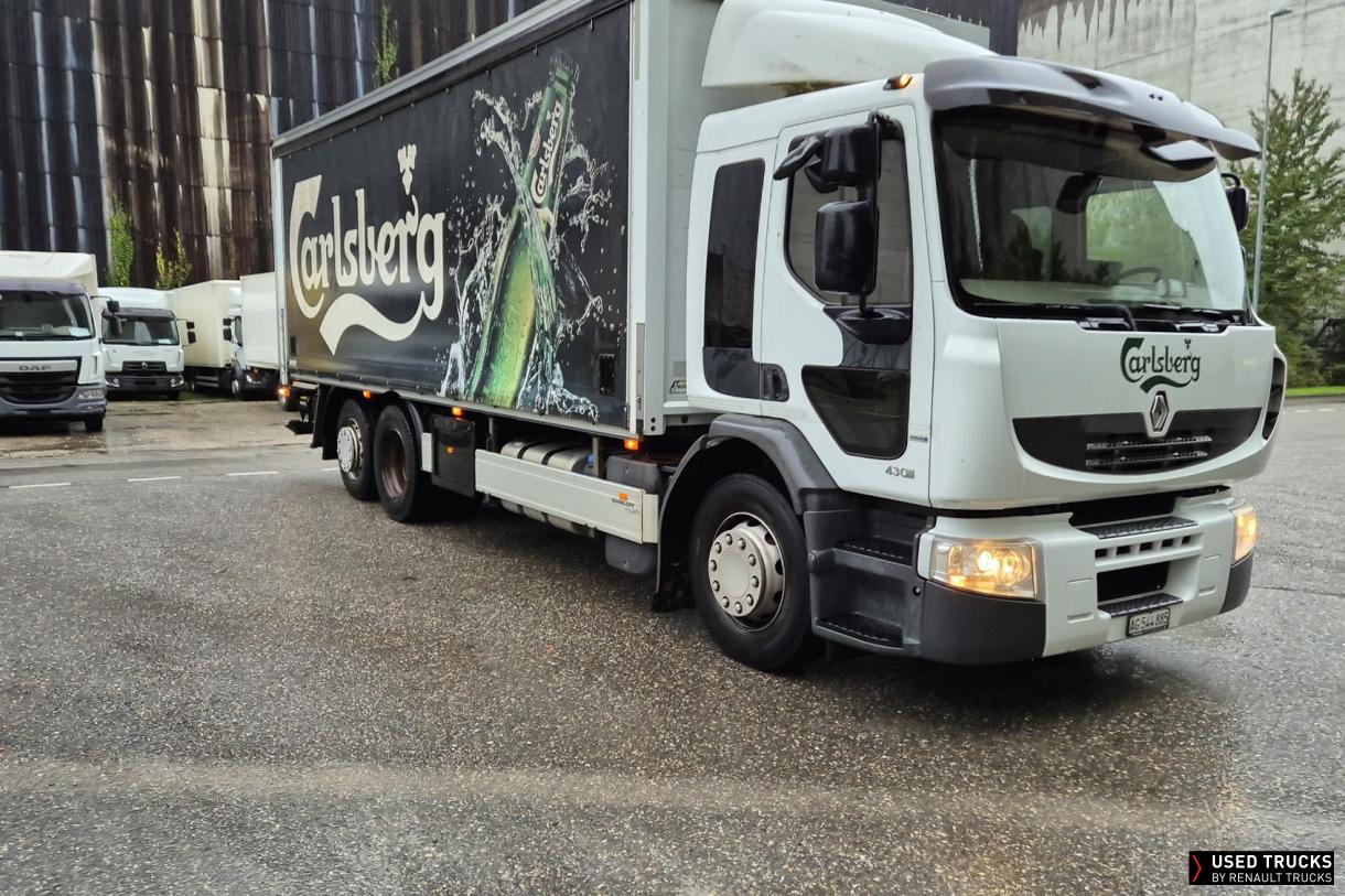Renault Trucks Premium 440