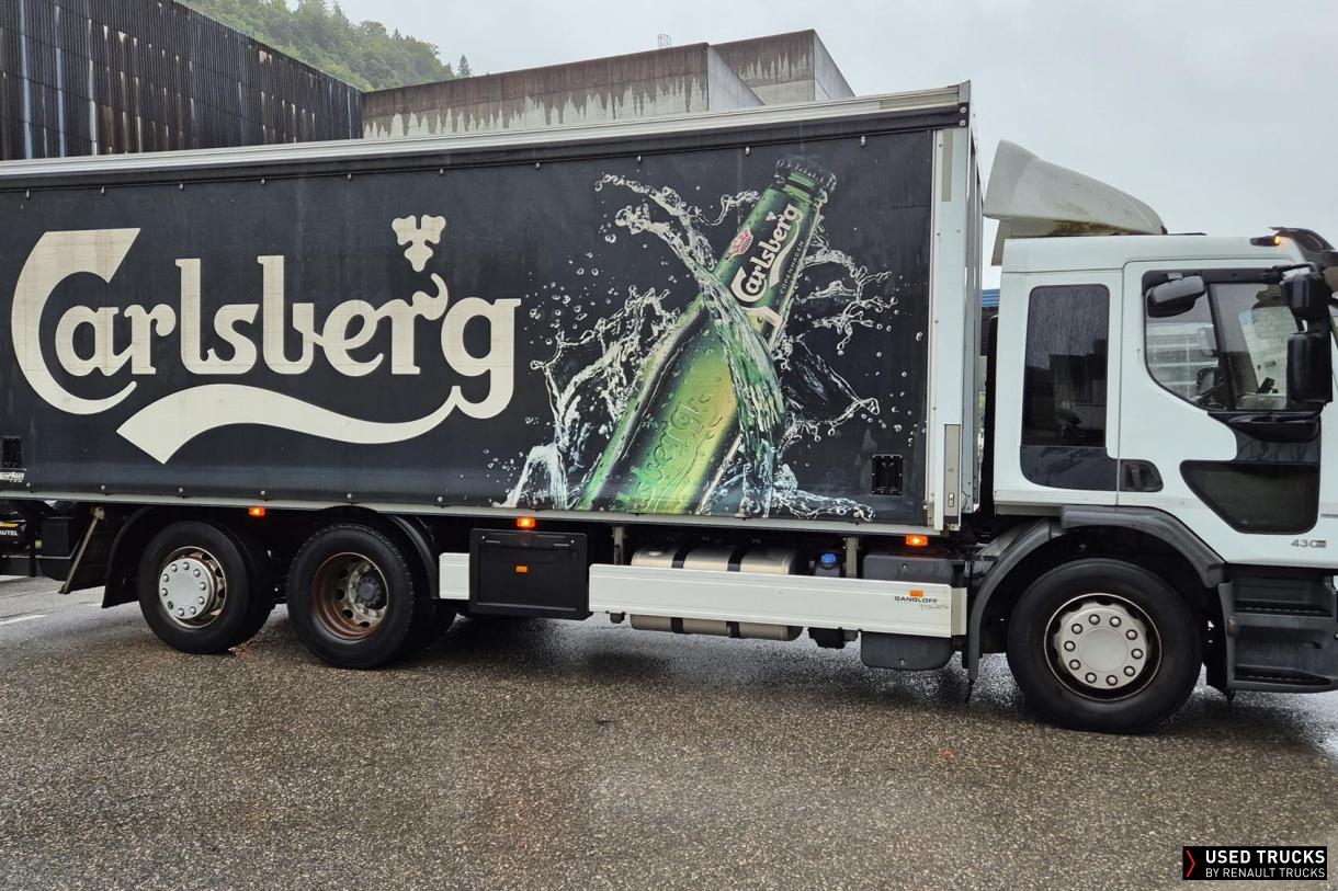 Renault Trucks Premium 440