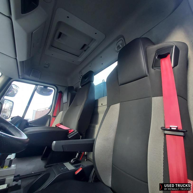 Renault Trucks D Wide Z.E. 