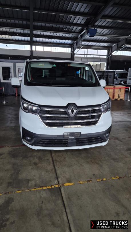 Renault Trucks Trafic 145
