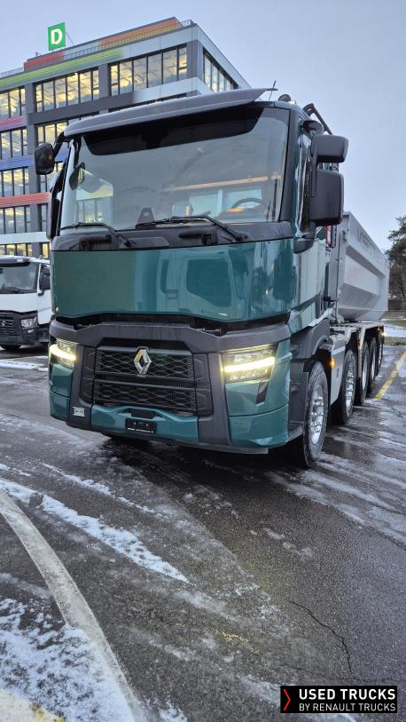 Renault Trucks C Cab 2.5 520