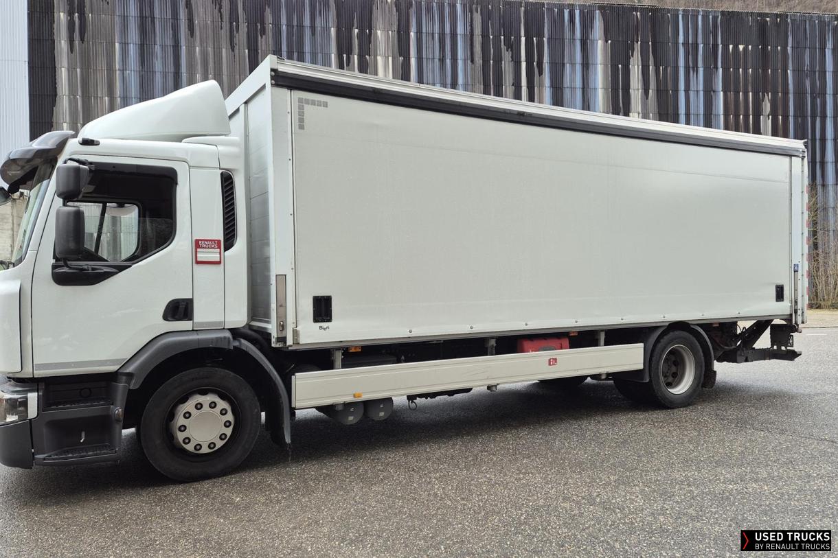Renault Trucks D Wide 320