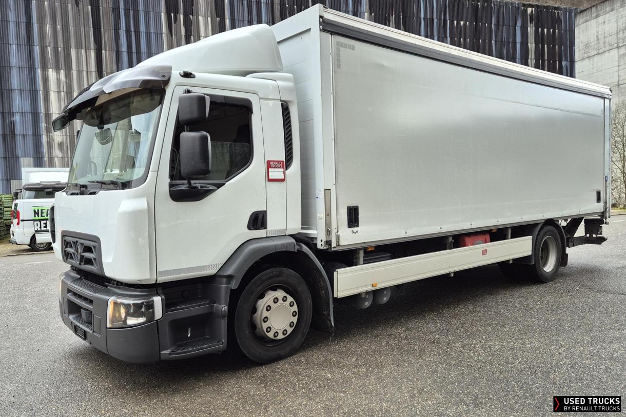 Renault Trucks D Wide 320